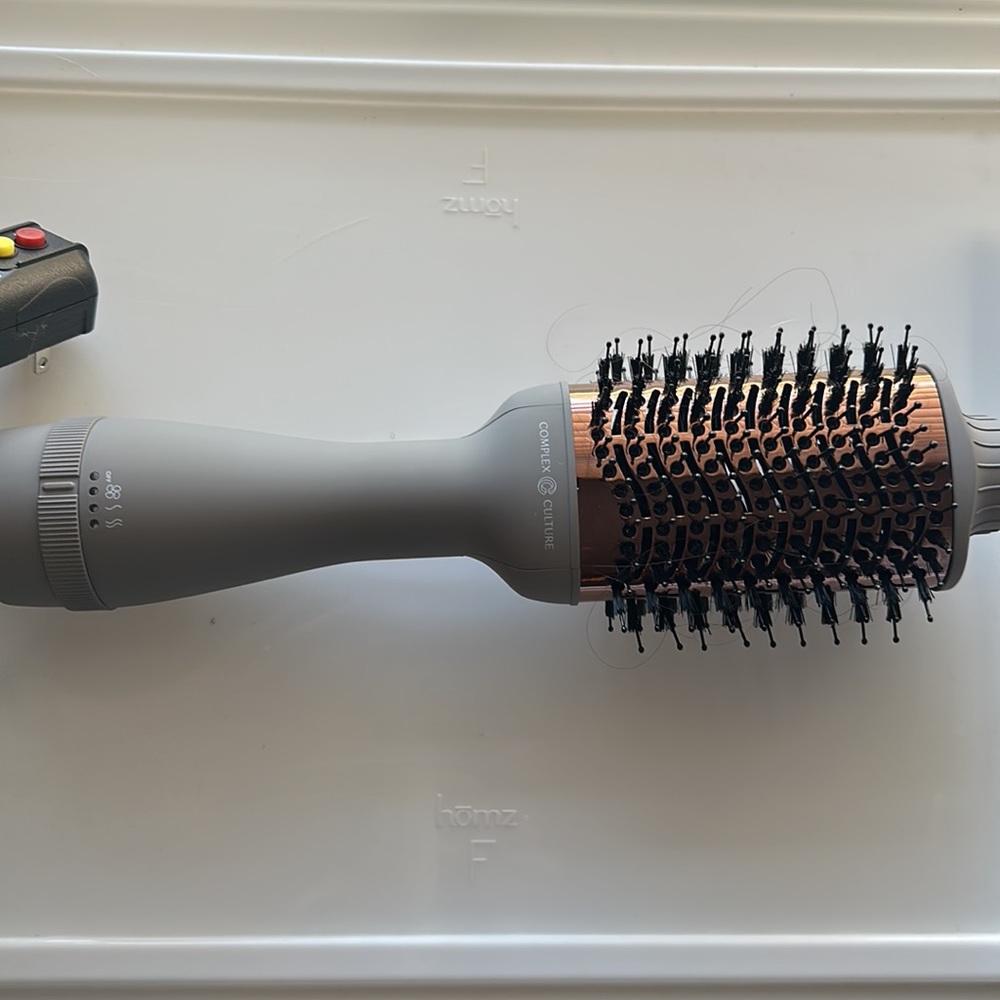 Complex culture hair drying tool
